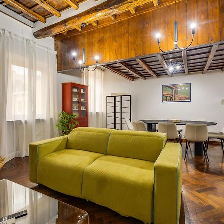 Appartement Borgo Pio Experience à Rome Extérieur photo
