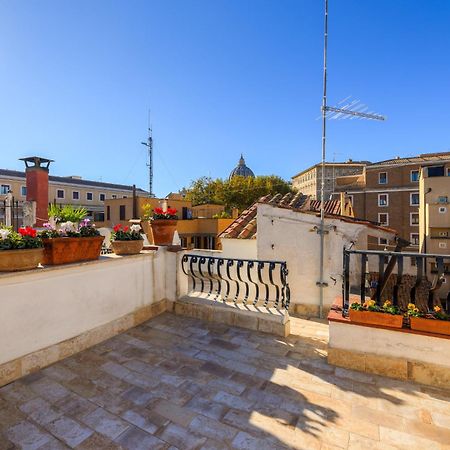 Appartement Borgo Pio Experience à Rome Extérieur photo