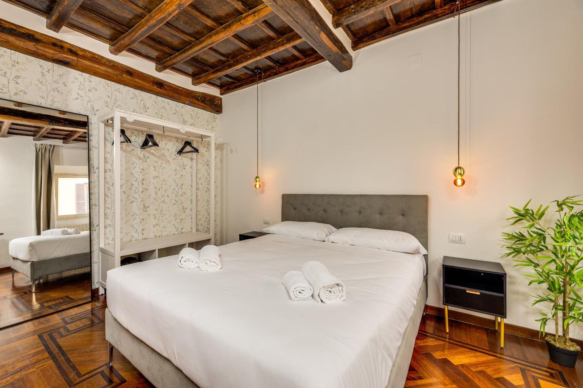 Appartement Borgo Pio Experience à Rome Extérieur photo