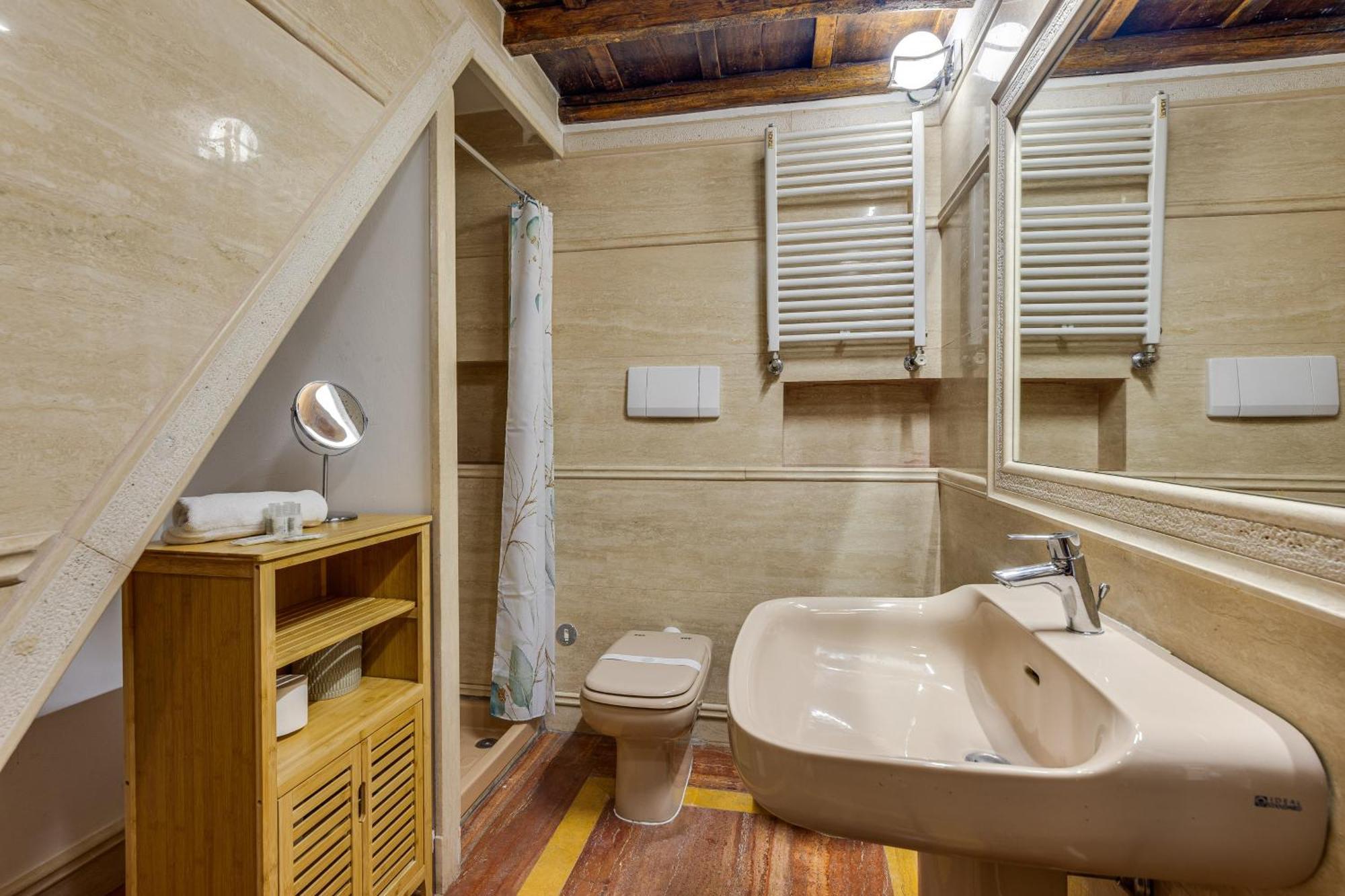 Appartement Borgo Pio Experience à Rome Extérieur photo